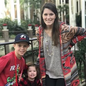 Meet your Posher, Christine